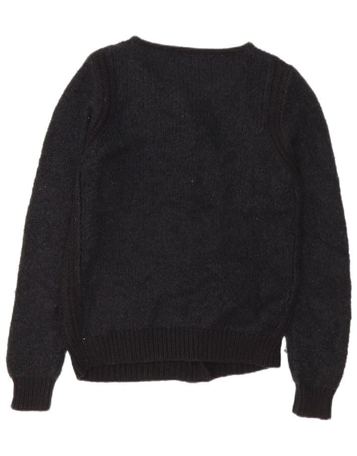 Marks & Spencer - Cárdigan para mujer, talla 40, talla M, color negro