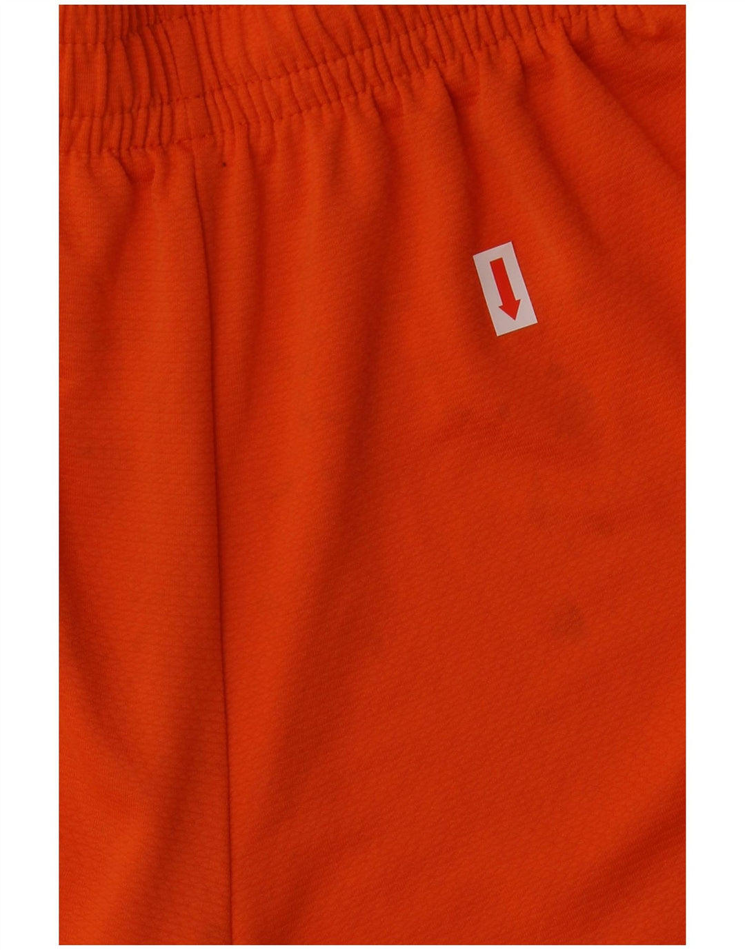ADIDAS Mens Climalite Sport Shorts Grande Naranja Poliéster
