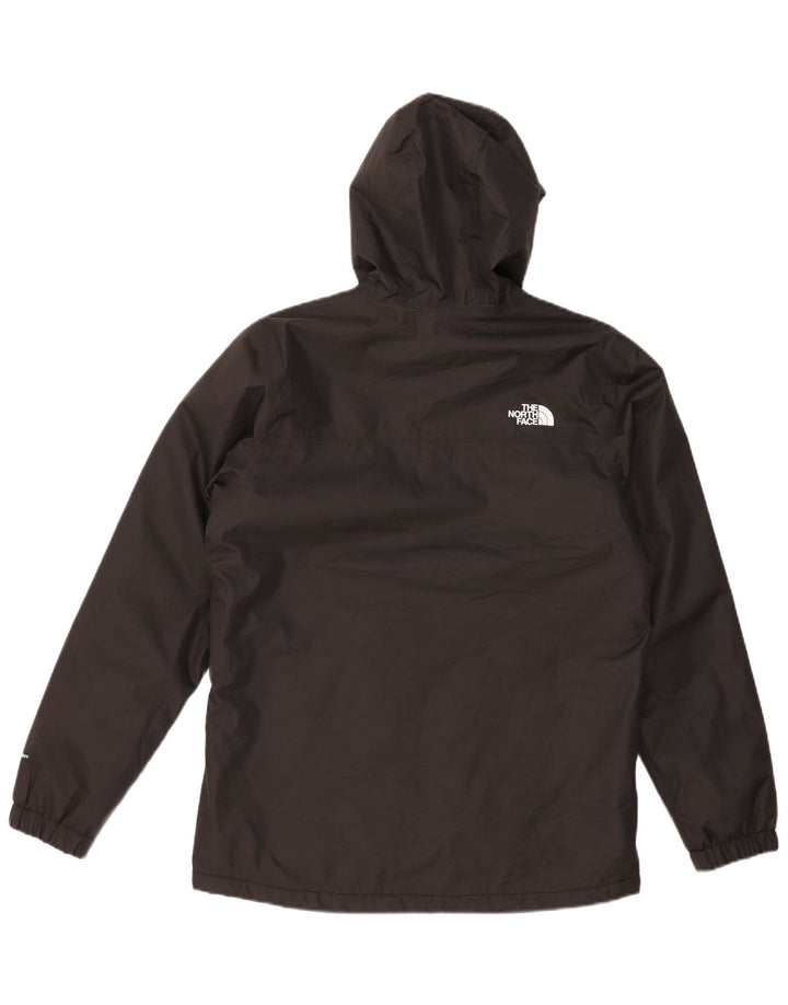 THE NORTH FACE Chaqueta cortavientos con capucha para niños 15-16 años 2XL Negro