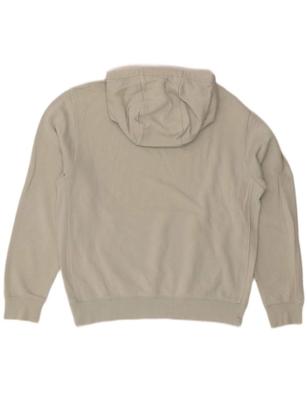 Sudadera con capucha Nike para hombre - Jersey de algodón verde medio