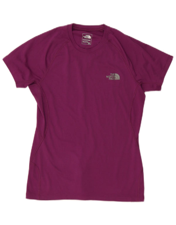 The North Face Camiseta para mujer Top UK 10 Small Purple