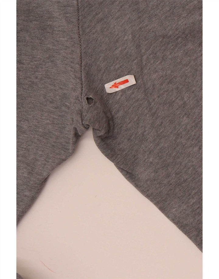 Marks & Spencer Pantalones De Chándal Para Hombre Joggers De Algodón Gris Medio