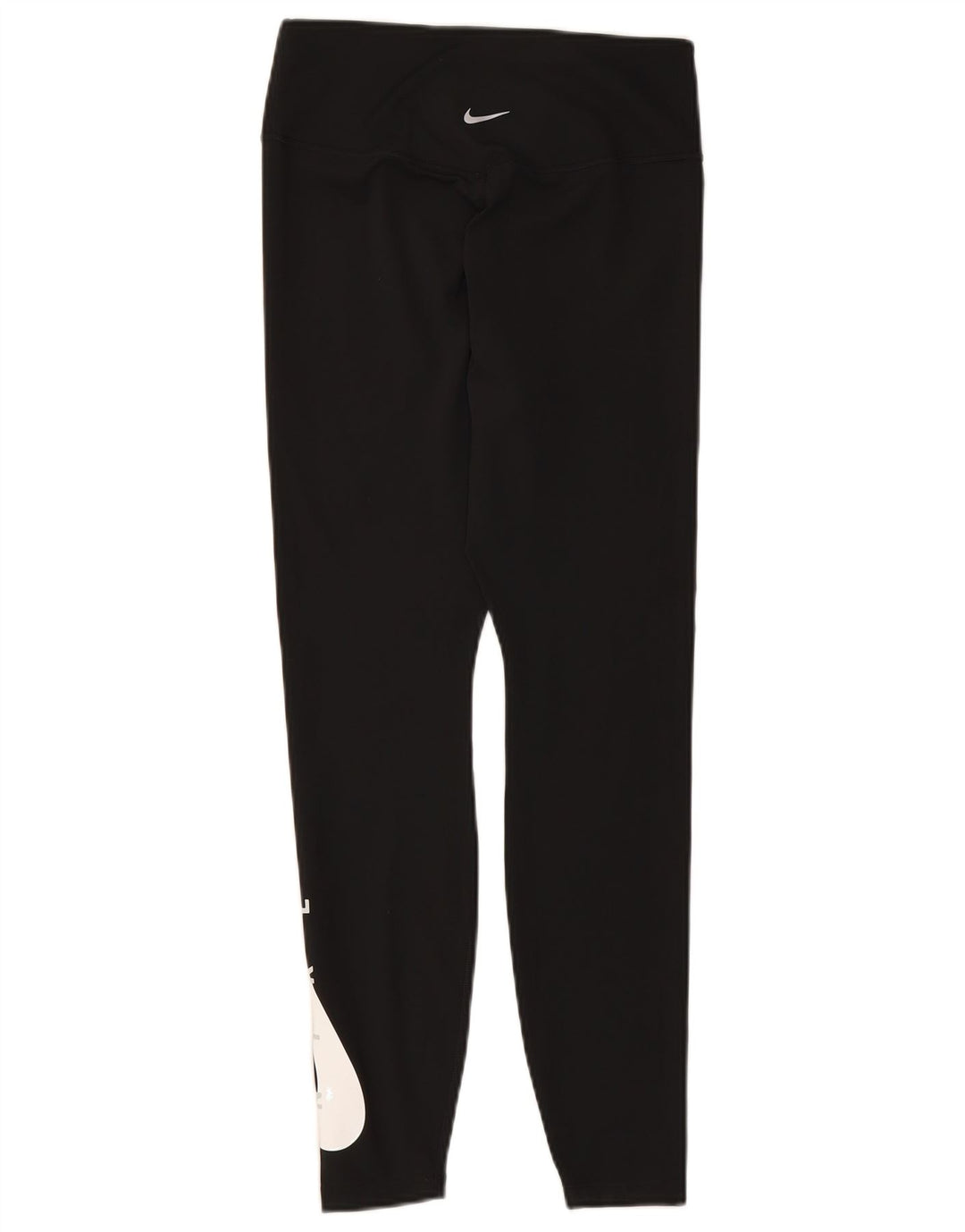 NIKE Leggings gráficos Dri Fit para mujer, talla 40, talla M, color negro