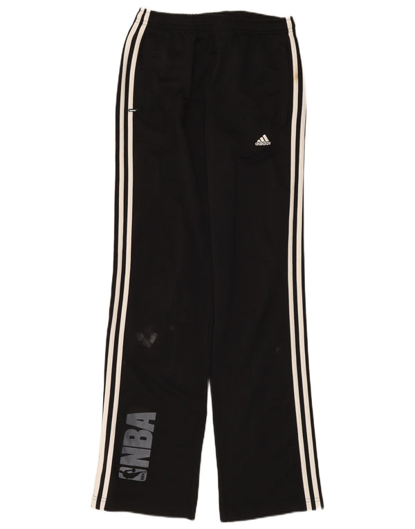 Adidas Pantalón Chándal NBA Hombre Mediano Negro Poliéster