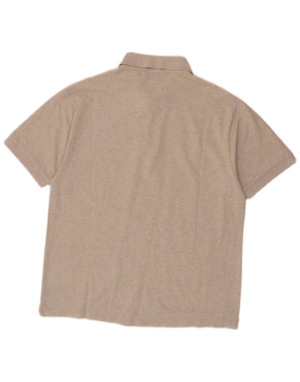 Kappa Polo Hombre XL Algodón Beige