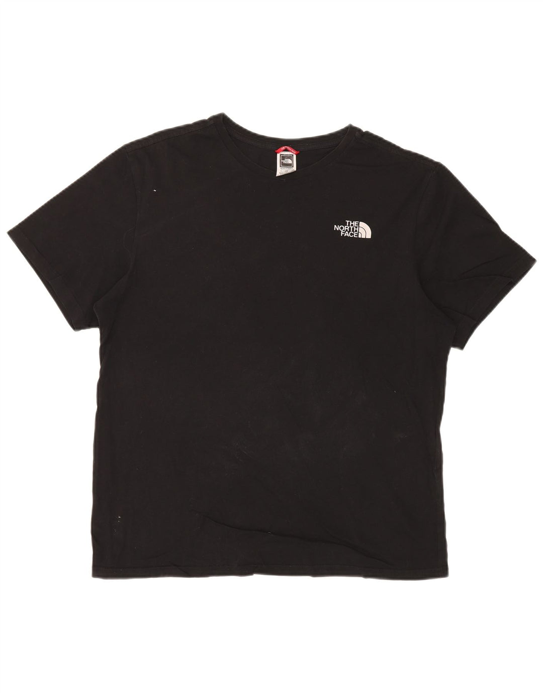 The North Face - Camiseta gráfica para hombre, talla grande, color negro