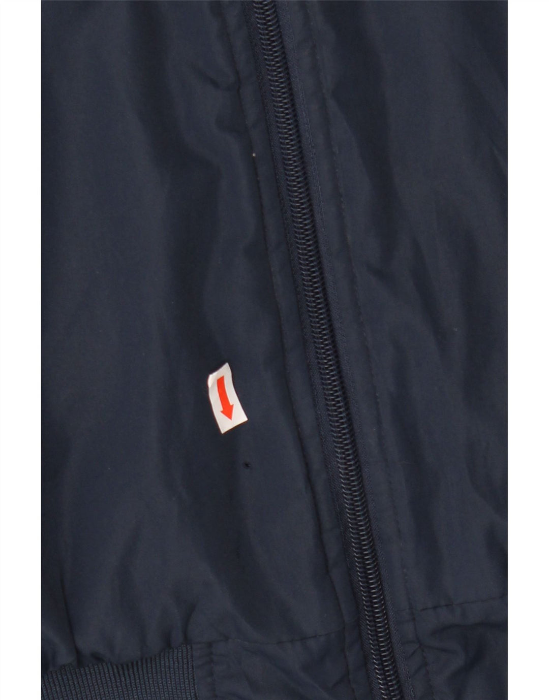 UMBRO Chaqueta Bomber para Hombre UK 36 Small Azul Marino Poliéster