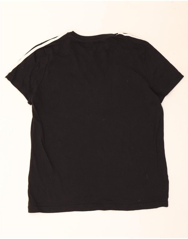 ADIDAS Camiseta Mujer Top ES 20/22 XL Negro Algodón