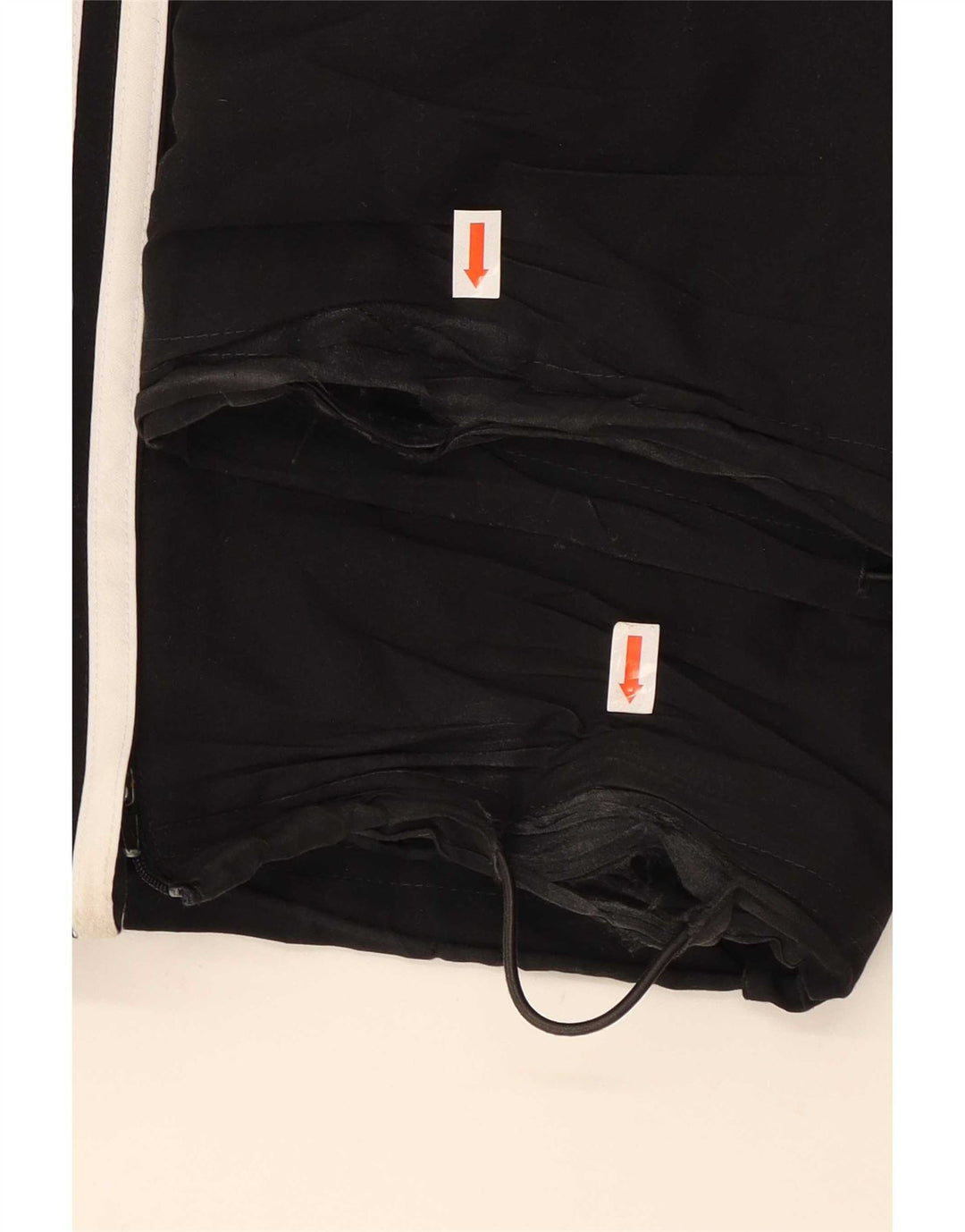 Pantalón De Chándal Adidas Hombre Mediano Negro Poliéster