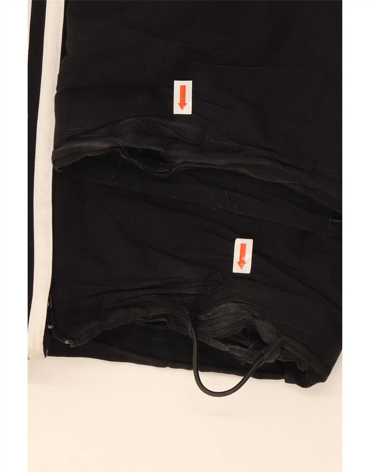 Pantalón De Chándal Adidas Hombre Mediano Negro Poliéster