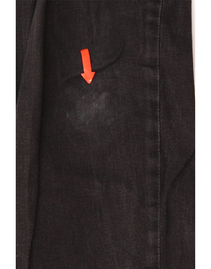 Vaqueros ajustados para mujer Reiss W27 L26 Algodón negro