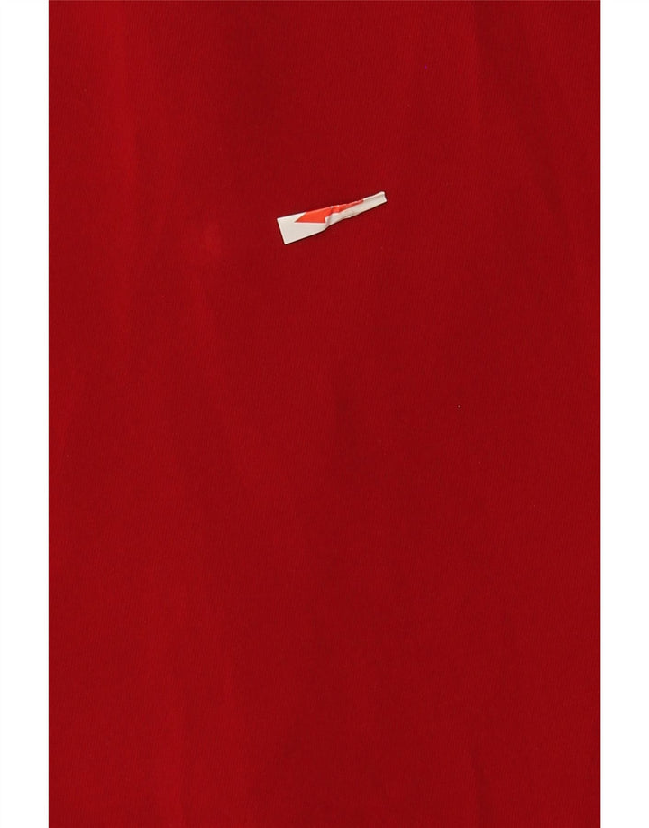 Luisa Spagnoli Vestido tubo para mujer IT 44 Medio Rojo