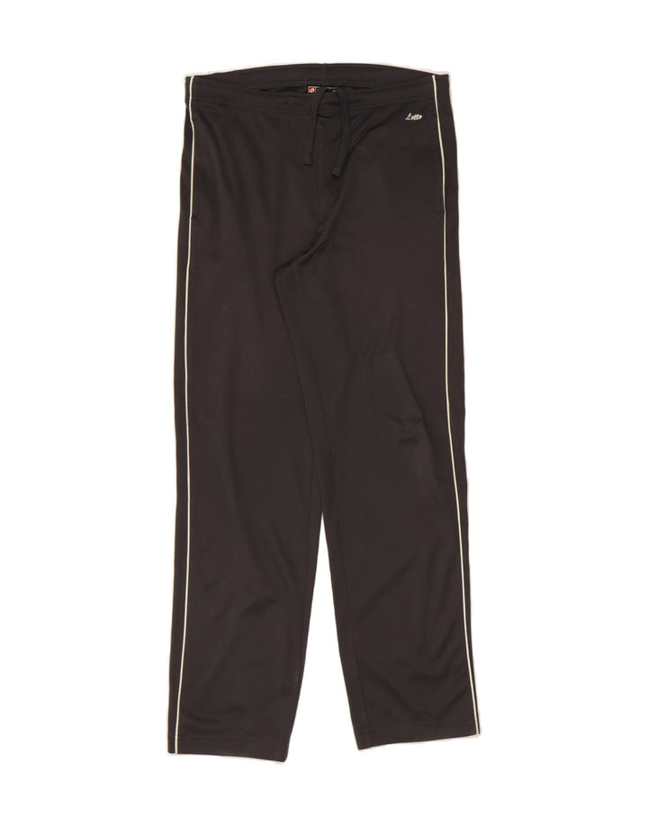 LOTTO Mens Tracksuit Trousers Large Grey Vintage Lotto and Second-Hand Lotto from Messina Hembry 