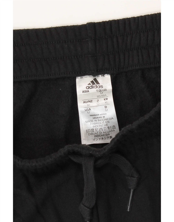 Pantalón De Chándal Adidas Hombre Mediano Negro Algodón