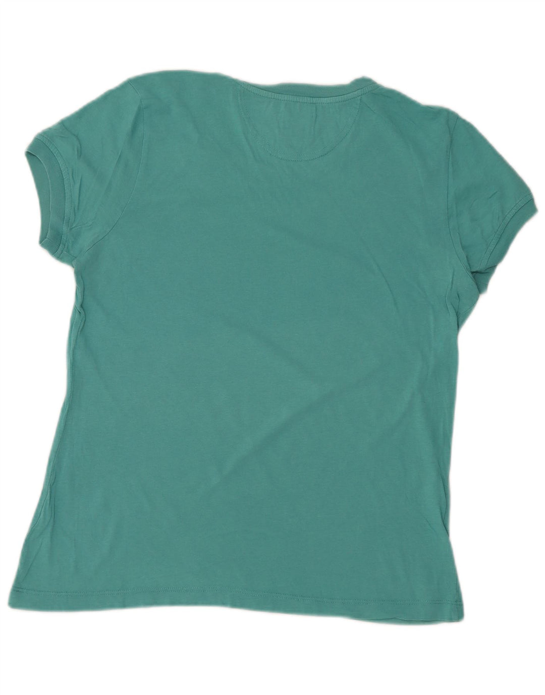 CHAMPION Camiseta gráfica para mujer Top UK 14 Large Green