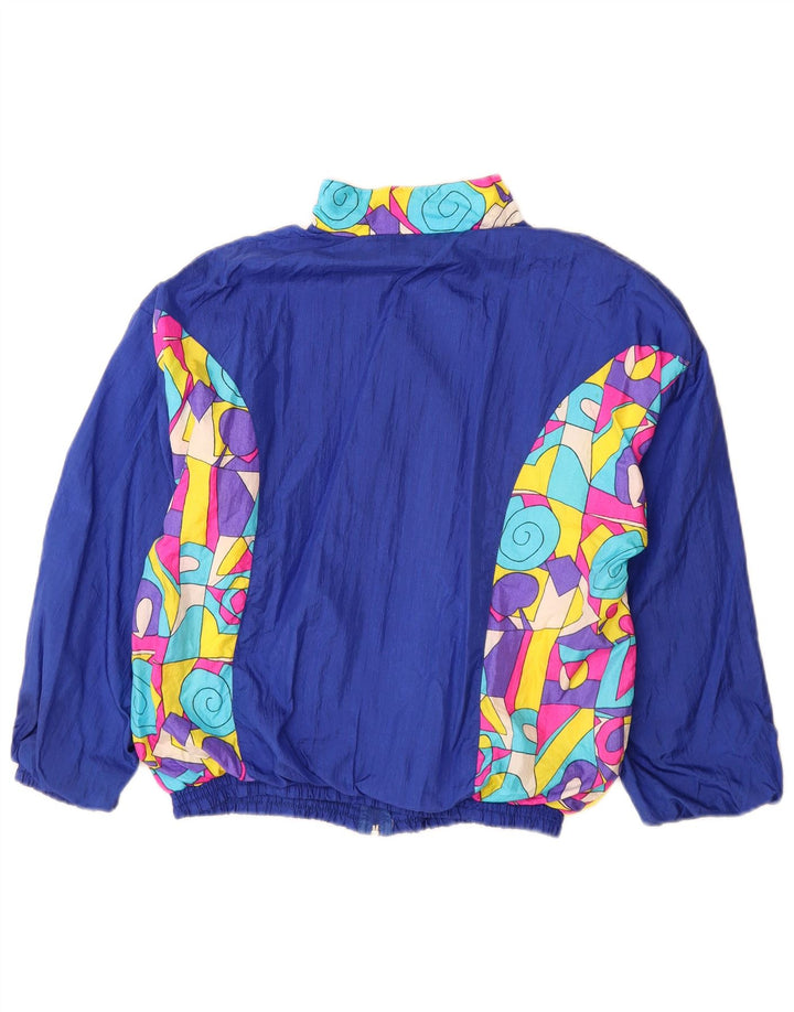 ORSO POETA Chándal completo para niño 13-14 años Poliamida color block azul