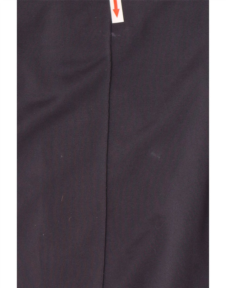 Kappa Hombre Pantalones De Chándal Gráfico XL Azul Marino Poliéster