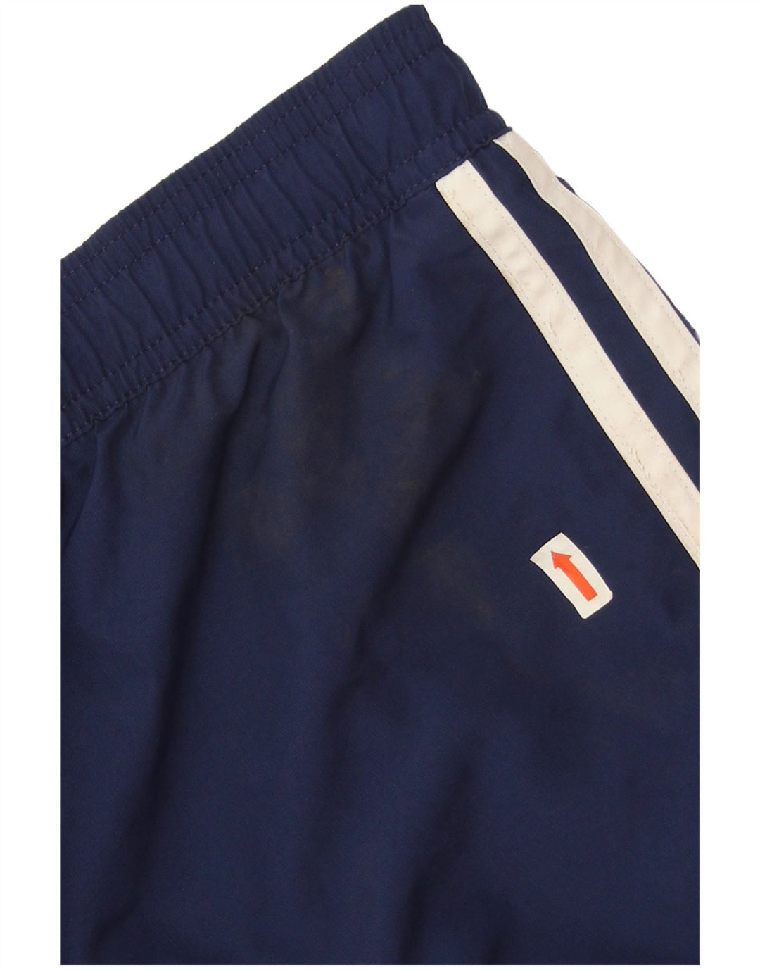 Adidas Hombre Pantalones De Chándal Joggers Grande Azul Marino Poliéster