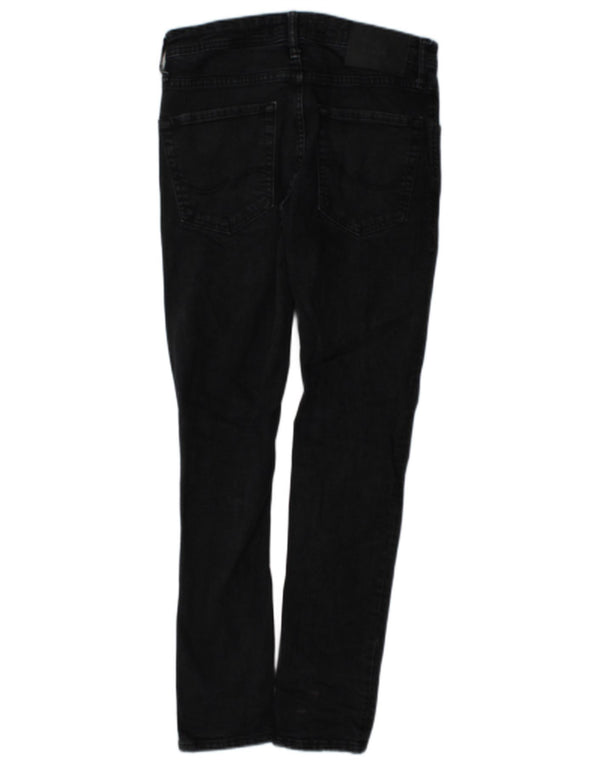 Jack & Jones Vaqueros pitillo para hombre W32 L30 Algodón gris
