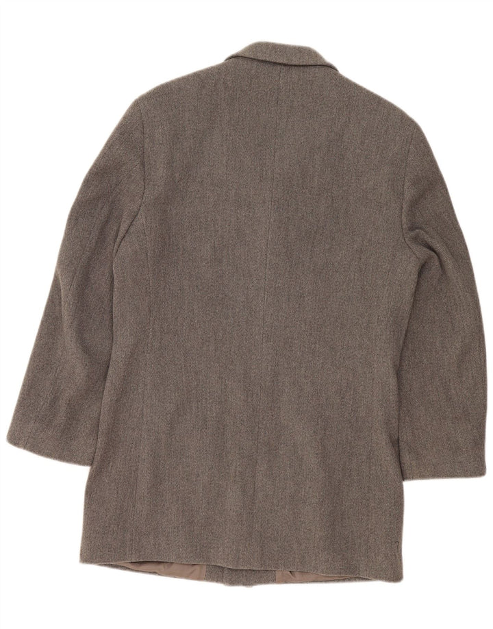 Abrigo Hugo Boss para hombre ES 38 Gris medio