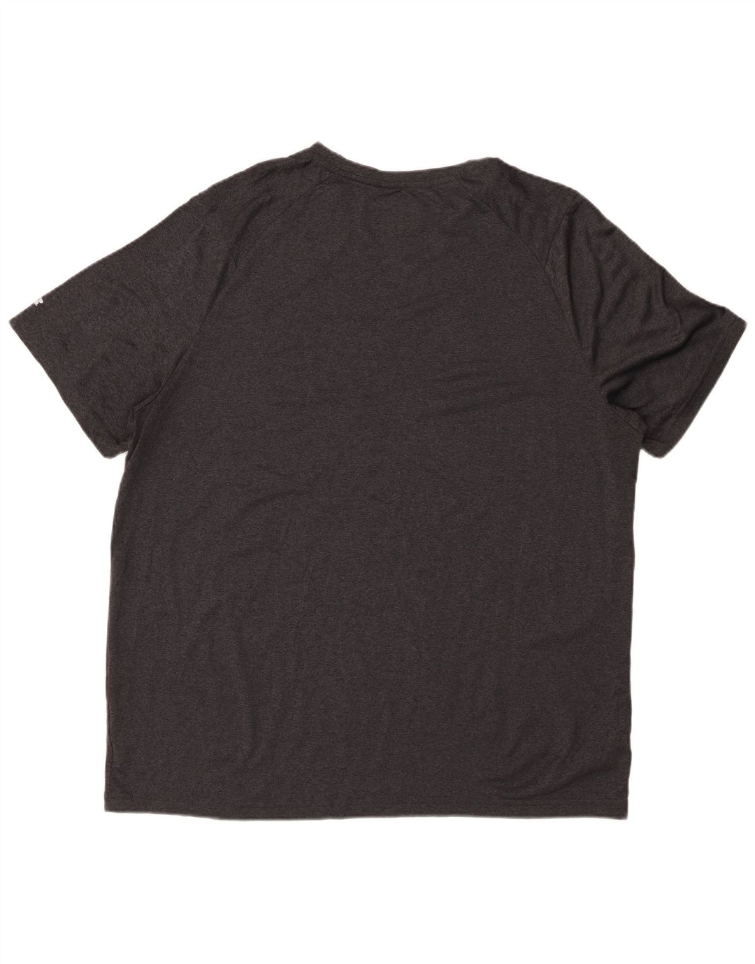 RUSSELL ATHLETIC Camiseta Dri-Power para hombre UK 46/48 XL Gris Poliéster