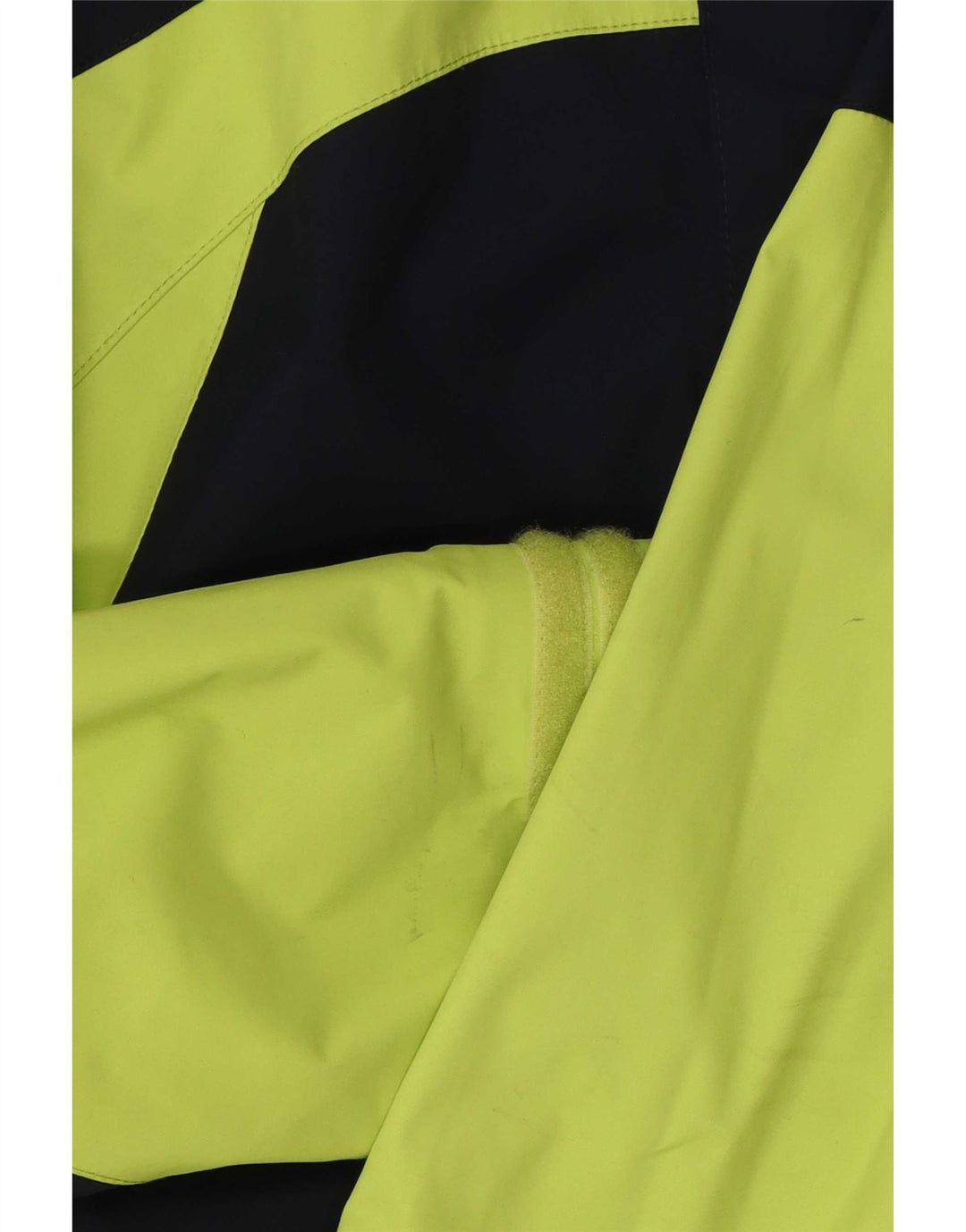 Jack Wolfskin Chaqueta cortavientos para mujer UK 46 Grande Azul marino Colorblock