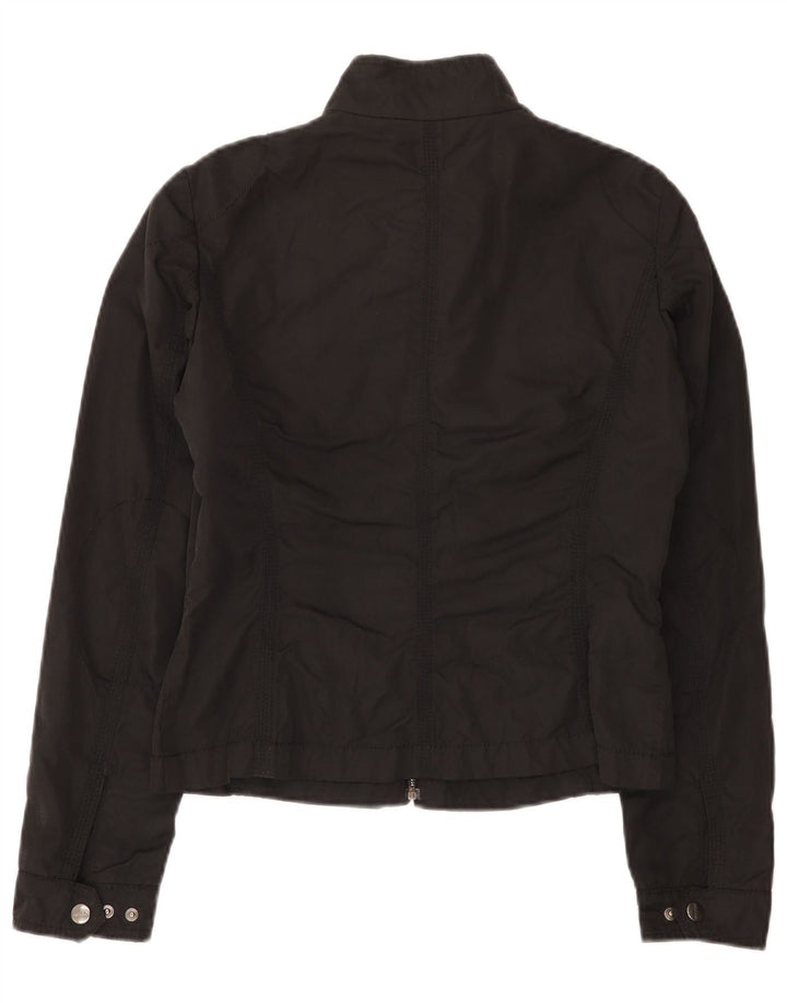 Chaqueta utilitaria gráfica Brema para mujer IT 44 Poliamida negra mediana
