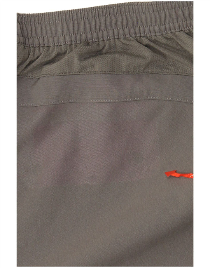 ADIDAS Mujer Clima 365 Chándal Pantalones UK 20 2XL Gris Poliéster