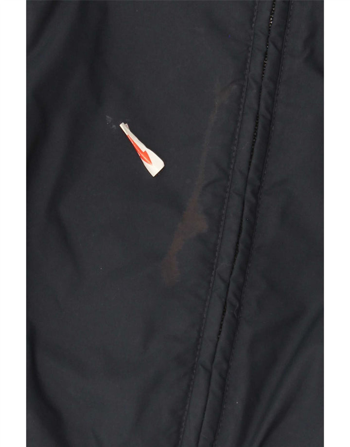 Chaqueta bomber para hombre North Sails UK 40 Large Poliamida azul marino