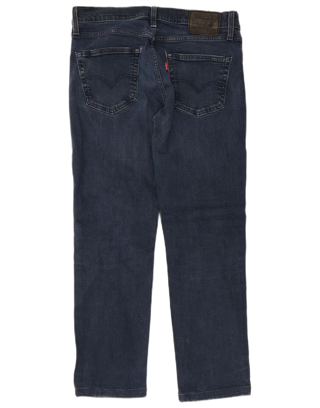 LEVI'S Mens 511 Slim Jeans W33 L26 Algodón Azul Marino