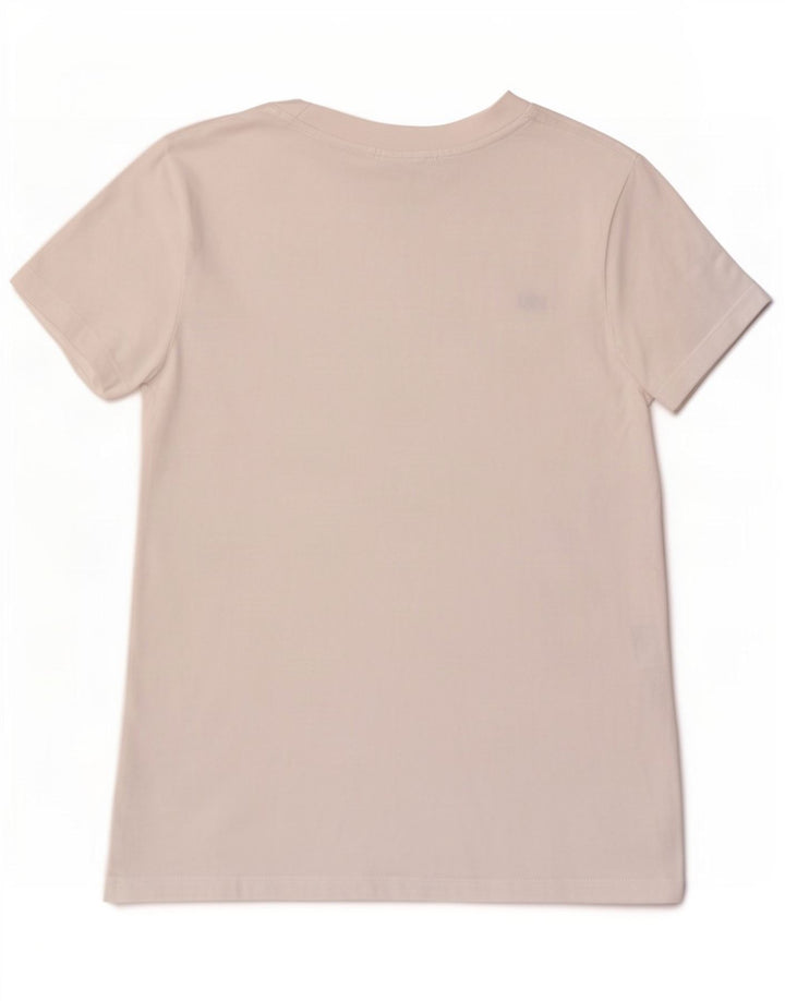 Levi's Camiseta para mujer Top UK 10 Small White