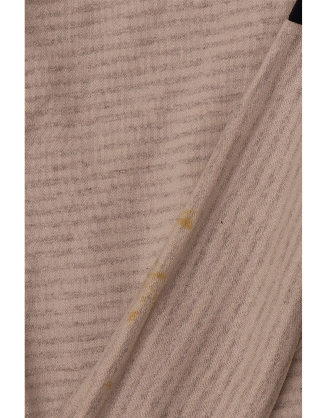 MAGIC Mens San Francisco Graphic Sudadera Jumper Grande Gris Rayas