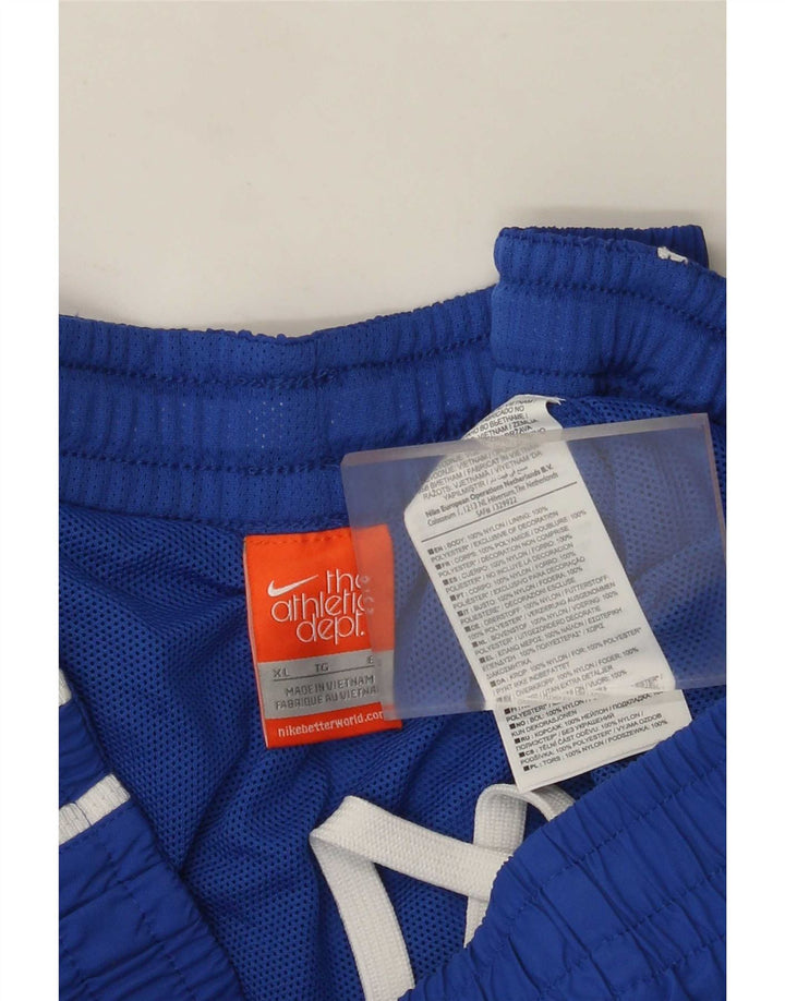 Bañador Nike Hombre XL Azul Nylon