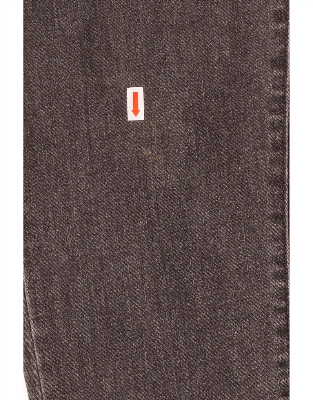 LEVI'S Vaqueros Boyfriend Slim para Mujer W28 L27 Algodón Gris