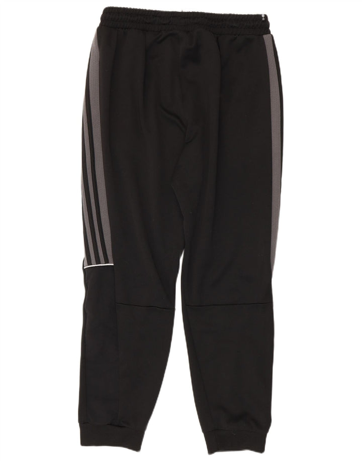 Adidas Hombre Pantalón Chándal Joggers XL Negro Poliéster