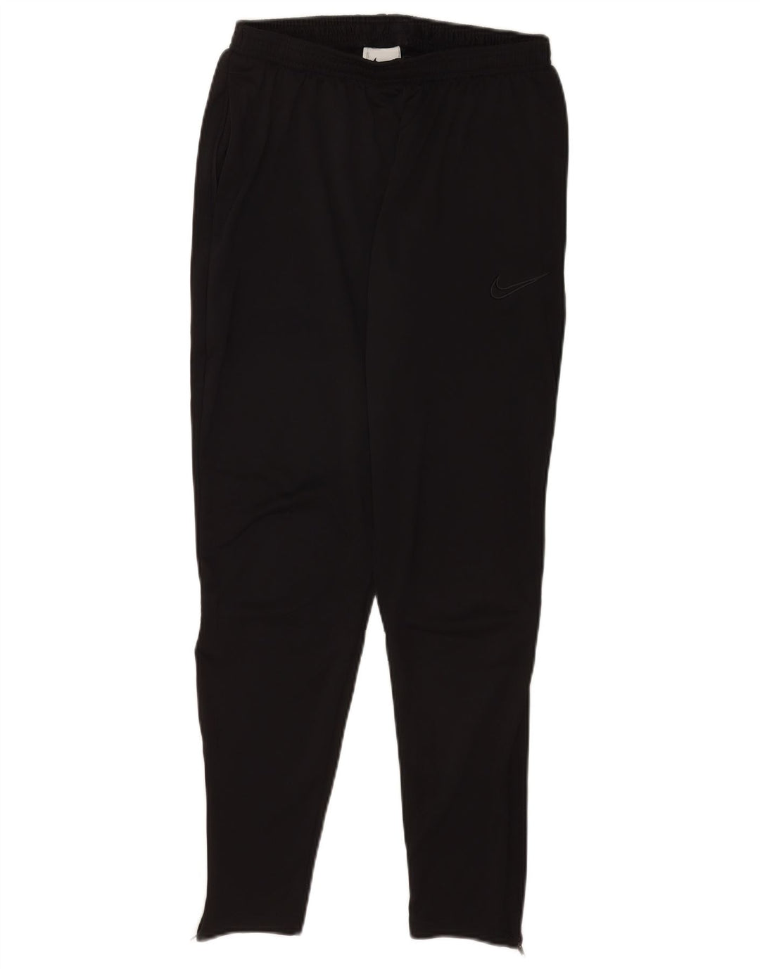 Nike Dri Fit - Pantalón de chándal para hombre, poliéster, color negro