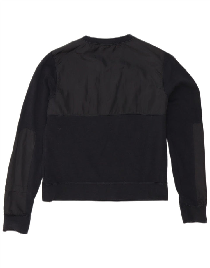 Nike - Sudadera para mujer (talla 40), color negro