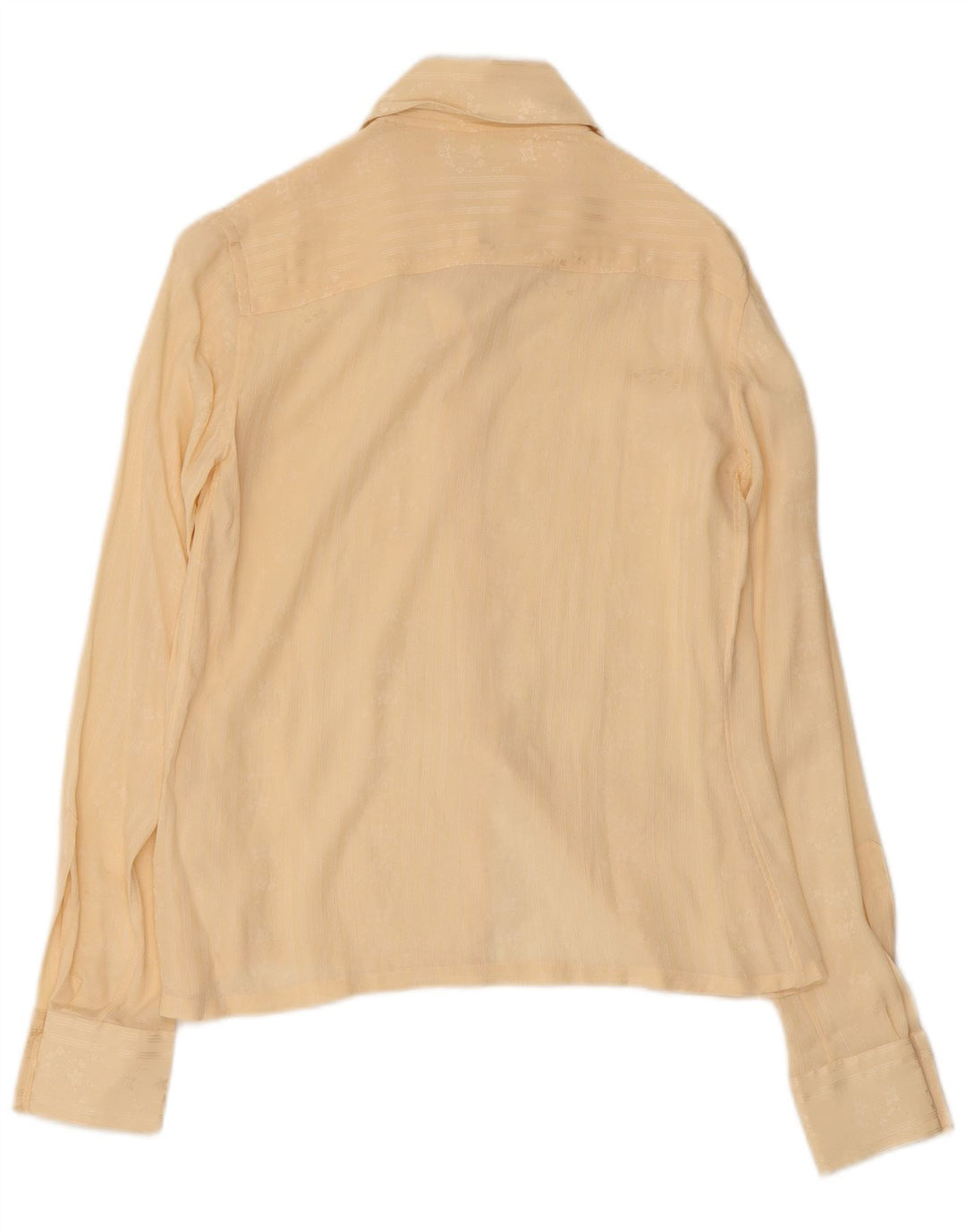 Camisa de mujer VINTAGE IT 46 Grande Beige