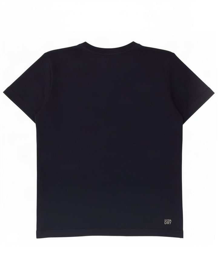 Camiseta Lacoste Niño Top 11-12 Años Azul Marino
