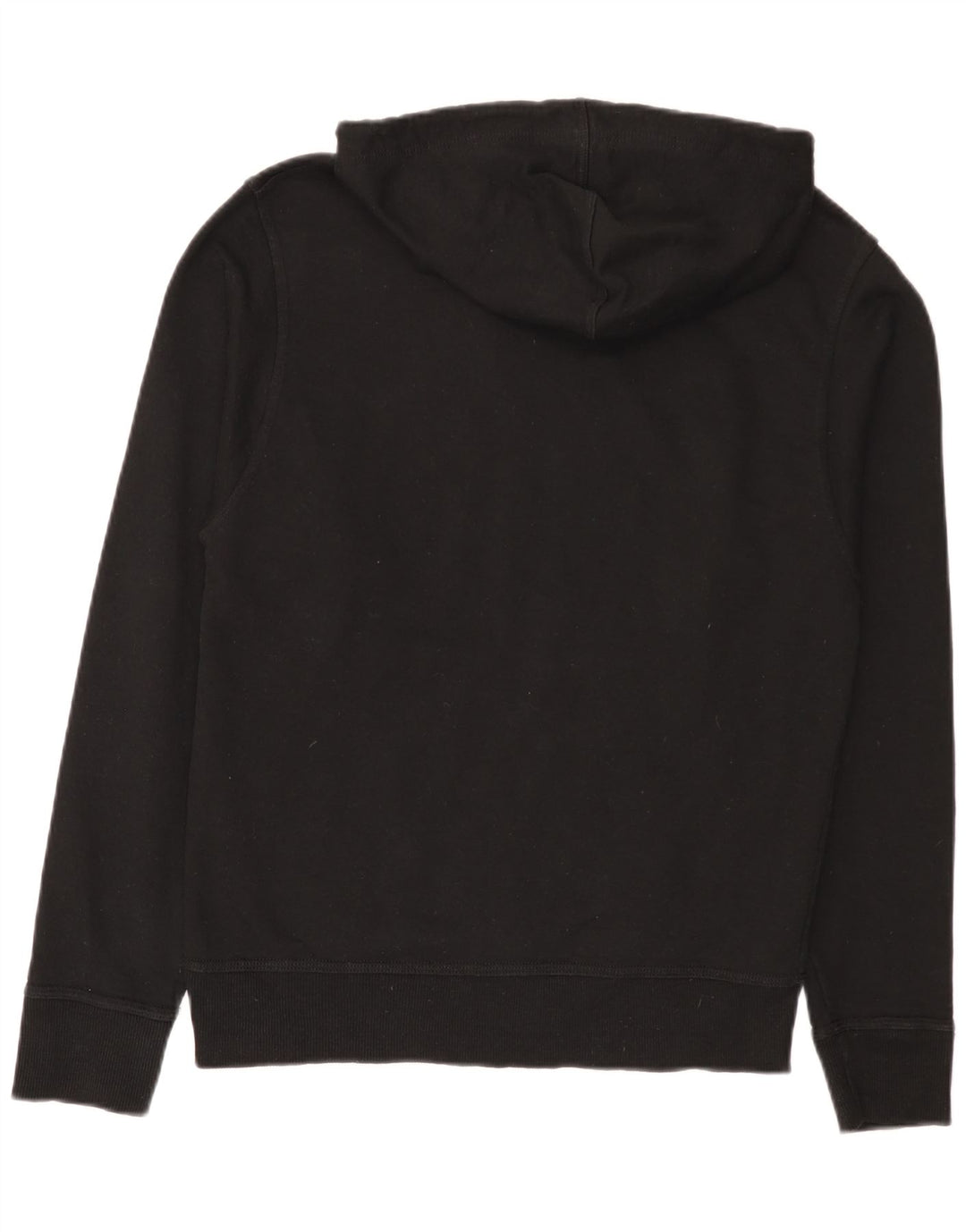 Champion Sudadera Con Capucha Gráfica Para Hombre Jersey Pequeño Negro