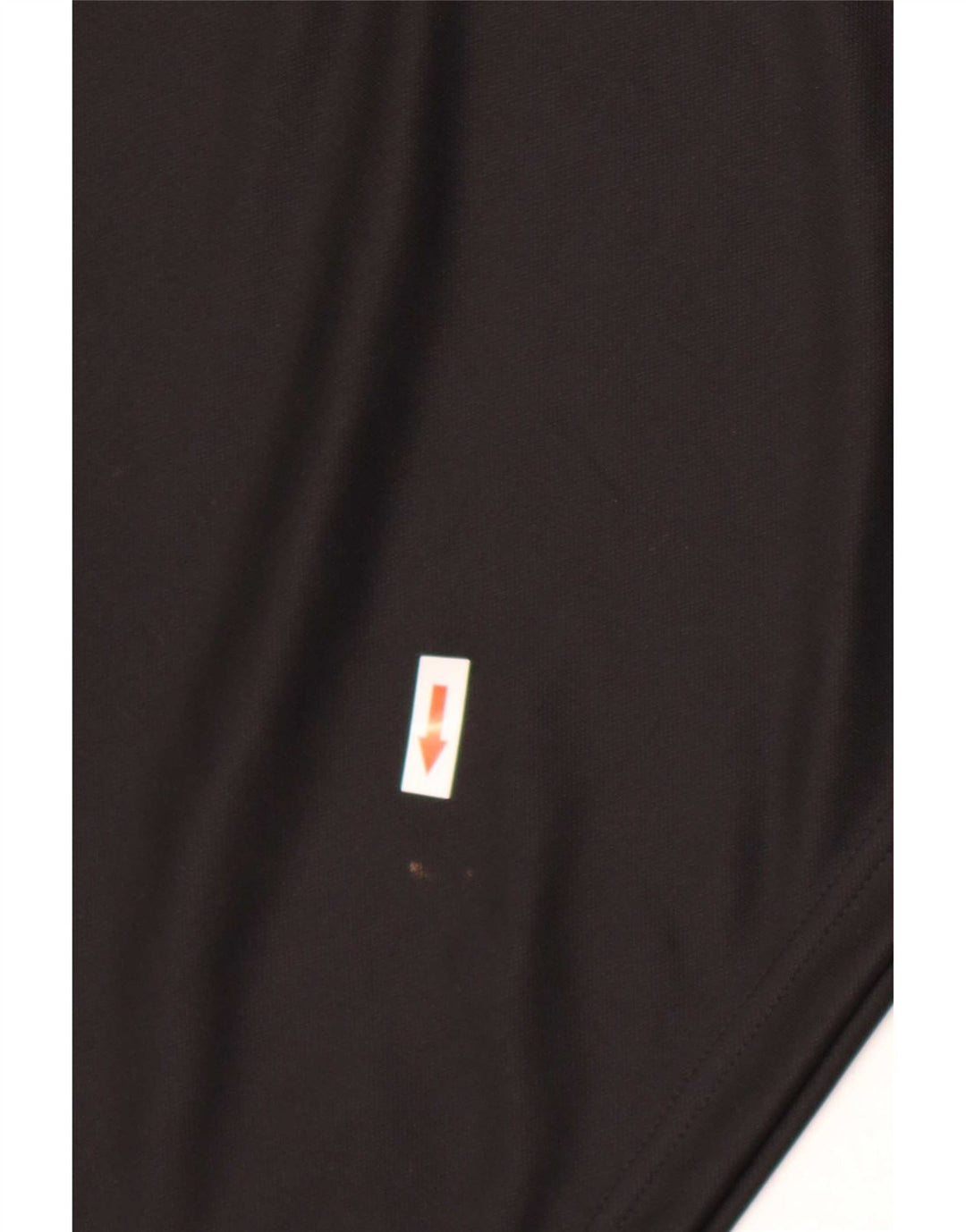 Adidas Aeroready - Chándal con cremallera y cuello para hombre, talla grande, poliéster negro