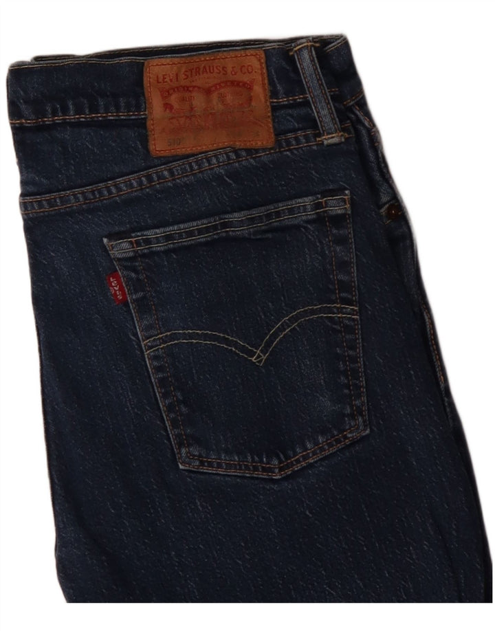 Levi's Vaqueros pitillo 510 para hombre W34 L34 Algodón azul