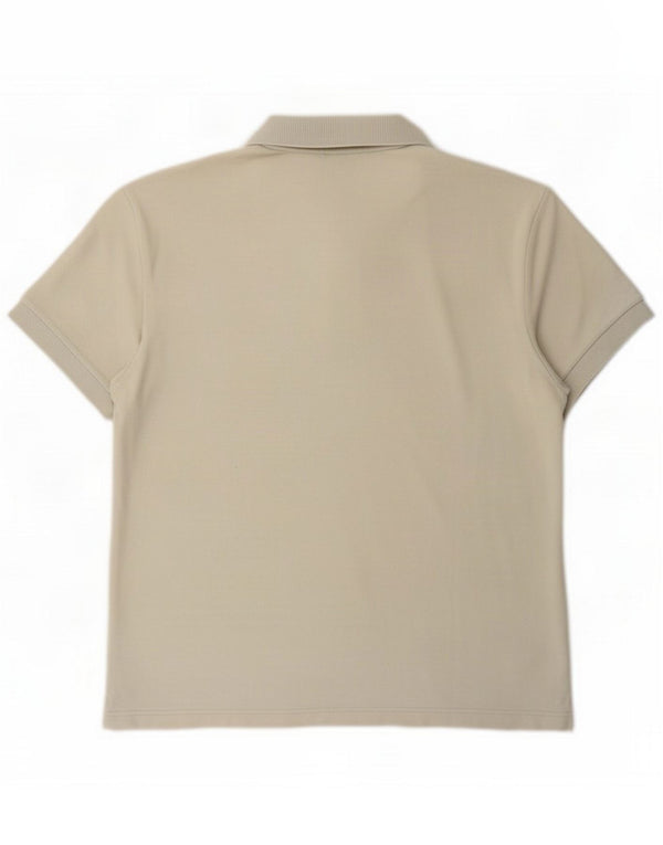 Polo Fila para hombre IT 54 XL Algodón gris