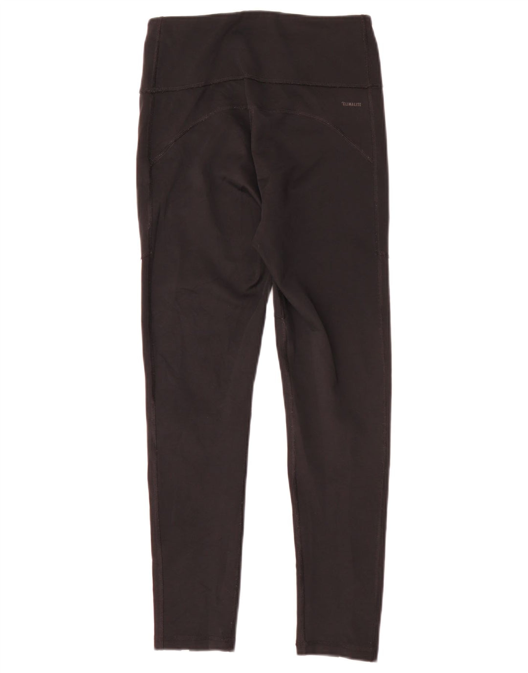 Adidas Leggings Climalite para mujer Reino Unido 8/10 Pequeño Negro