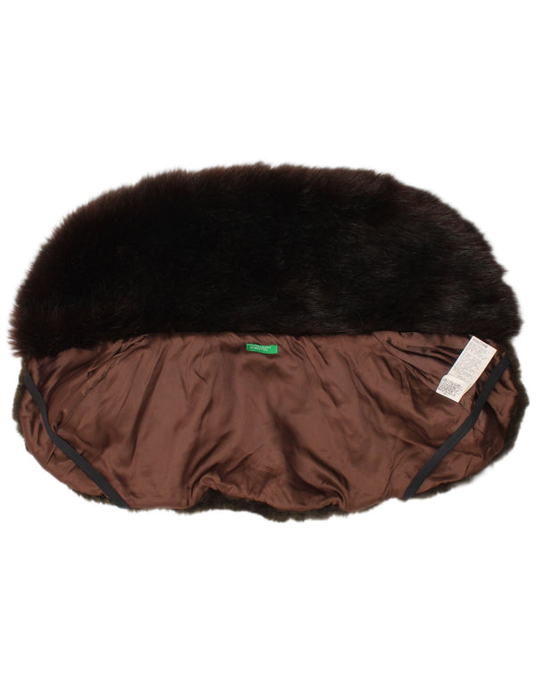 Bufanda Mujer United Colors of Benetton Stole Small L22 Marrón Invierno