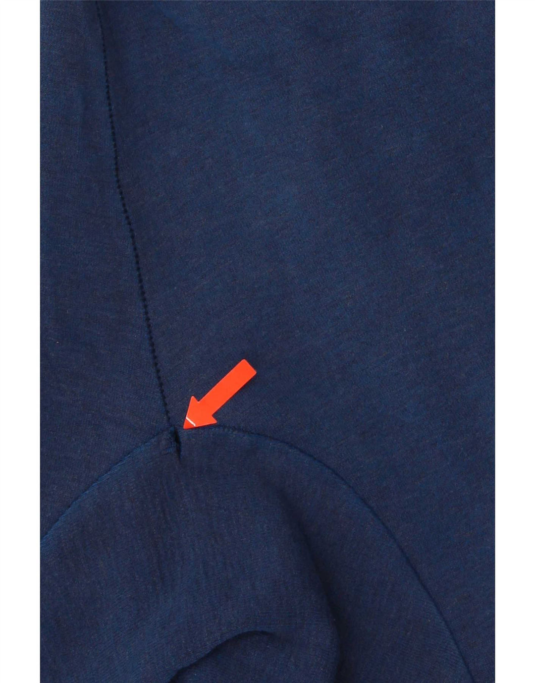 Nike - Pantalones de chándal para hombre, color azul, algodón