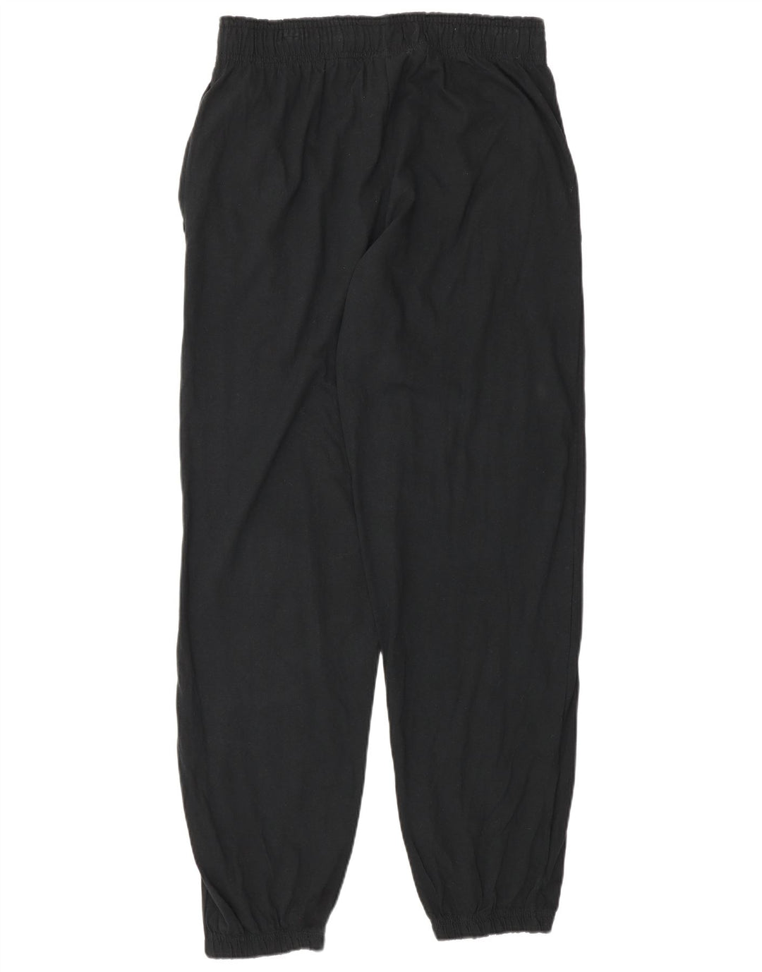 Champion Pantalones De Chándal Joggers Medium Negro Algodón Hombre