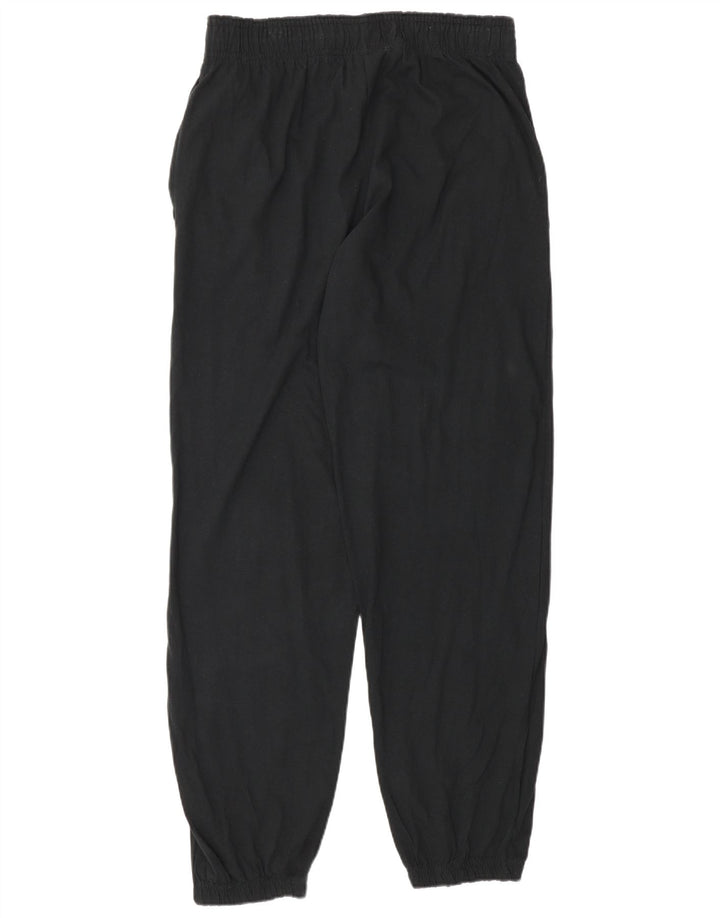 Champion Pantalones De Chándal Joggers Medium Negro Algodón Hombre