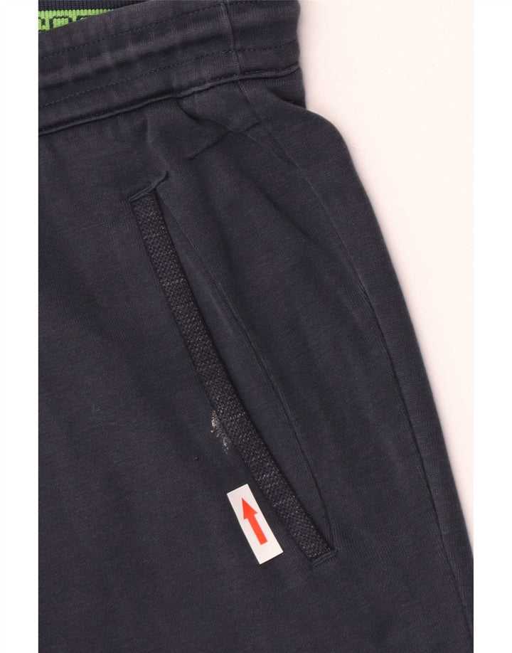 Pantalones HUGO BOSS Hombre | Pantalones de chándal Joggers Small Azul marino