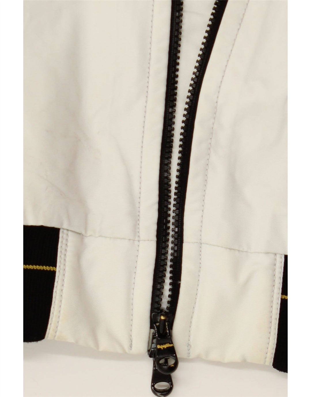 REFRIGIWEAR Cazadora Bomber Niño 15-16 Años XL Nylon Blanco